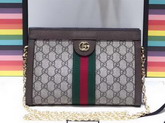 Gucci Ophidia GG Small Shoulder Bag