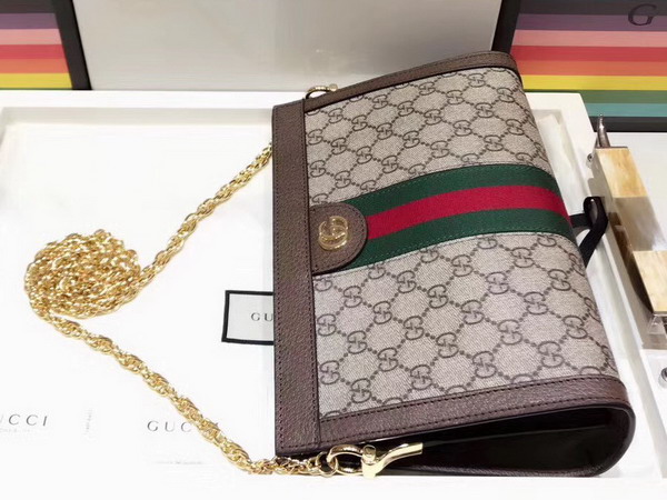 Gucci Ophidia GG Small Shoulder Bag