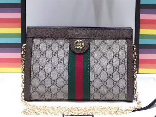 Gucci Ophidia GG Small Shoulder Bag