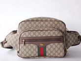 Gucci Ophidia GG Supreme Big Belt Bag