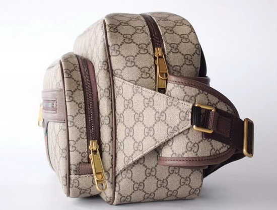 Gucci Ophidia GG Supreme Big Belt Bag