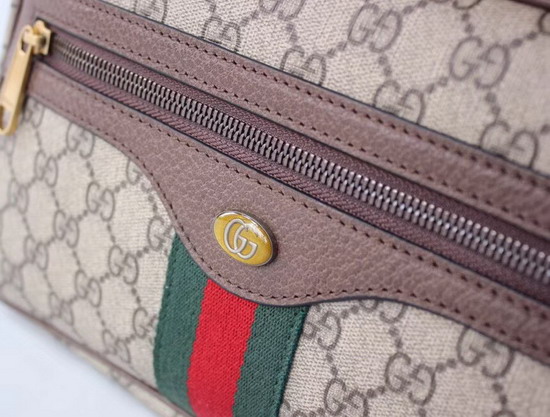 Gucci Ophidia GG Supreme Big Belt Bag