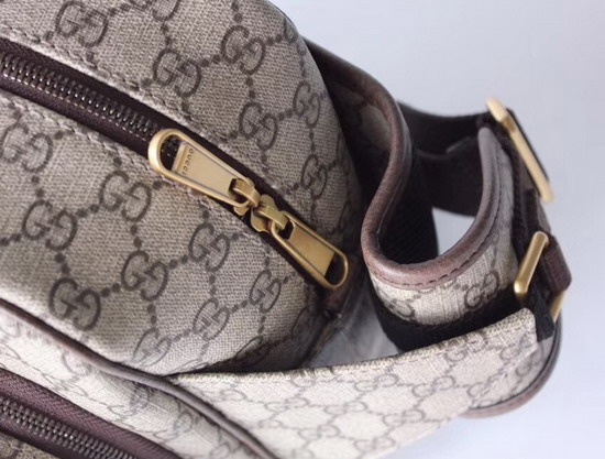 Gucci Ophidia GG Supreme Big Belt Bag