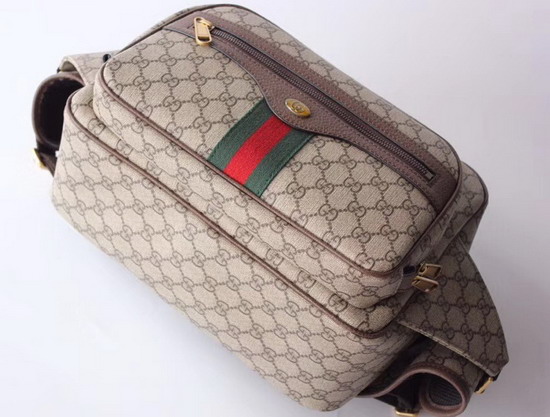 Gucci Ophidia GG Supreme Big Belt Bag