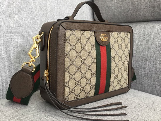 Gucci Ophidia Small GG Shoulder Bag 550622