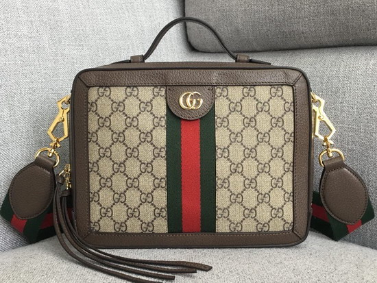 Gucci Ophidia Small GG Shoulder Bag 550622