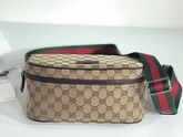 Gucci Original GG Canvas Belt Bag