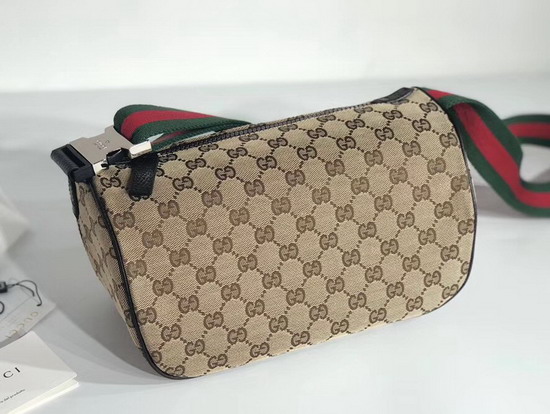 Gucci Original GG Canvas Belt Bag