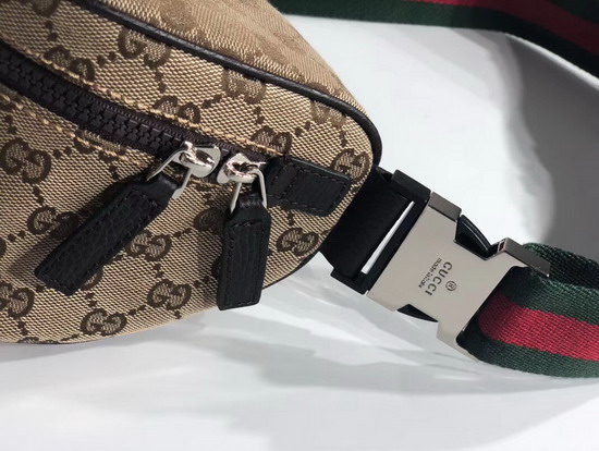 Gucci Original GG Canvas Belt Bag