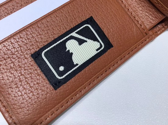 Gucci Original GG Canvas Wallet with New York Yankees Patch 547787