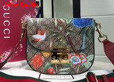 Gucci Padlock Gucci Tian Shoulder Bag 453189 Replica