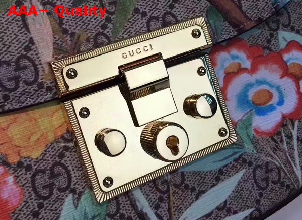 Gucci Padlock Gucci Tian Shoulder Bag 453189 Replica