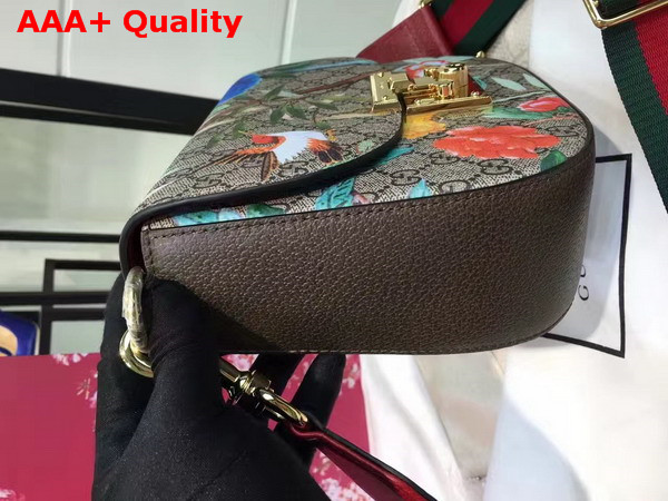 Gucci Padlock Gucci Tian Shoulder Bag 453189 Replica