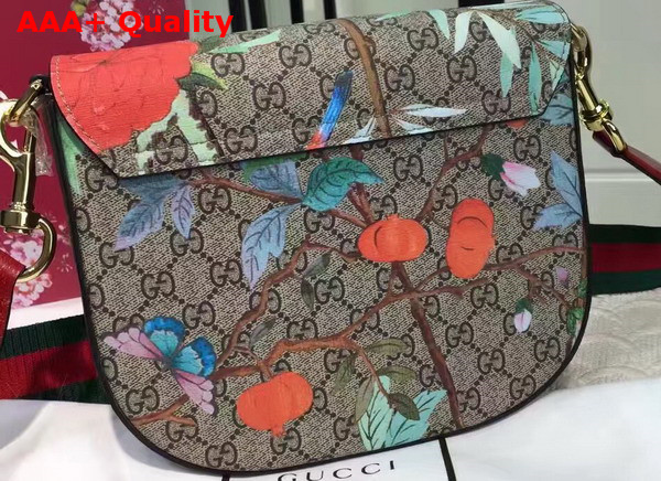 Gucci Padlock Gucci Tian Shoulder Bag 453189 Replica