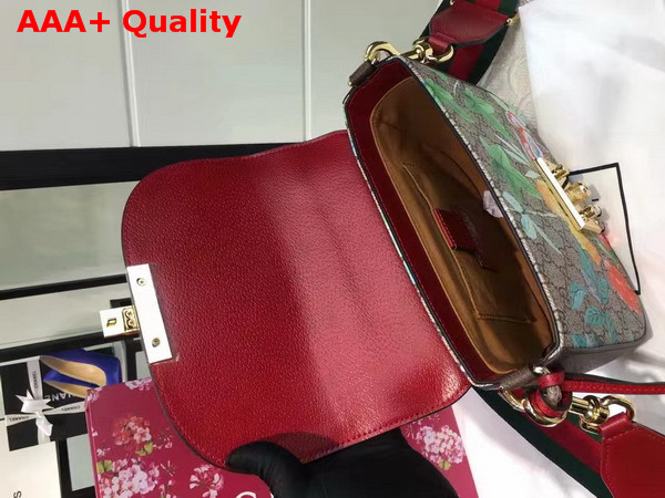 Gucci Padlock Gucci Tian Shoulder Bag 453189 Replica