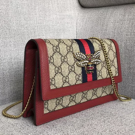 Gucci Queen Margaret GG Mini Bag