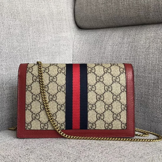 Gucci Queen Margaret GG Mini Bag