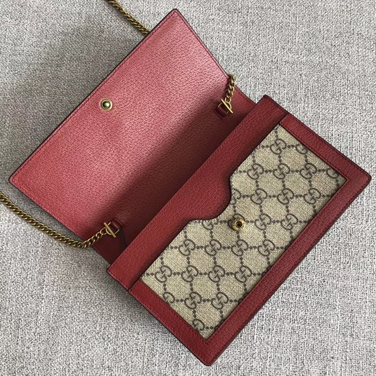 Gucci Queen Margaret GG Mini Bag