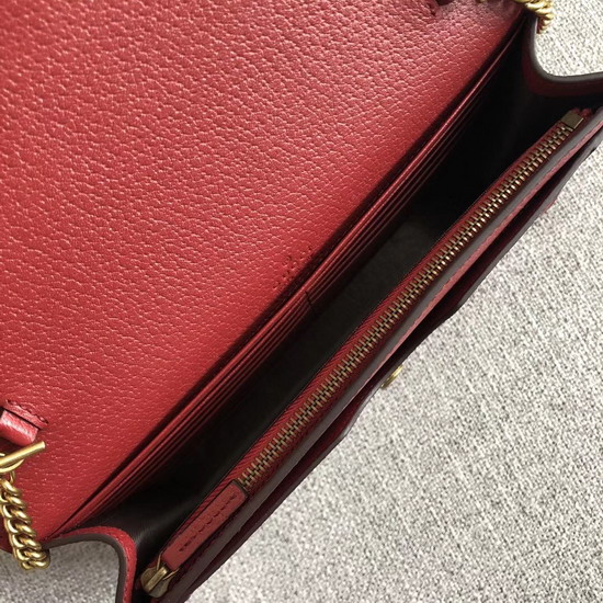 Gucci Queen Margaret GG Mini Bag