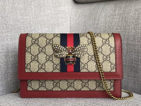 Gucci Queen Margaret GG Mini Bag