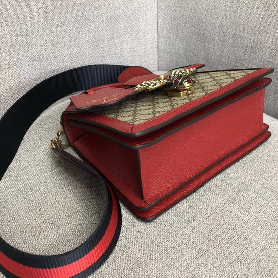 Gucci Queen Margaret GG Small Top Handle Bag