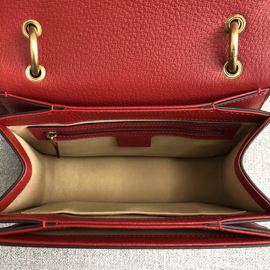 Gucci Queen Margaret GG Small Top Handle Bag