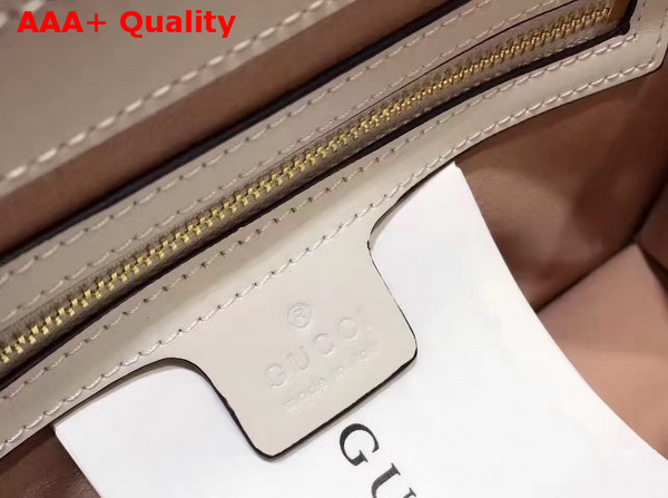 Gucci Queen Margaret Snakeskin Top Handle Bag Replica