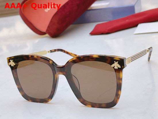 Gucci Round Sunglasses with Bees Replica