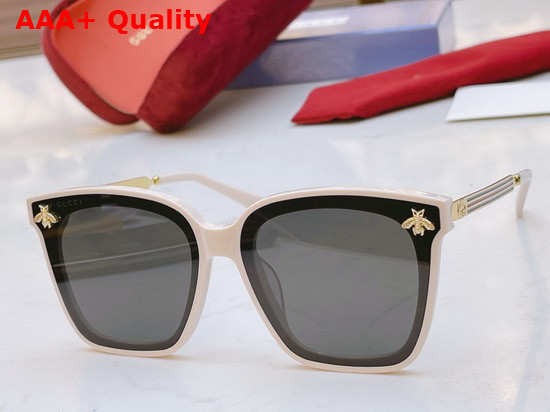 Gucci Round Sunglasses with Bees Replica