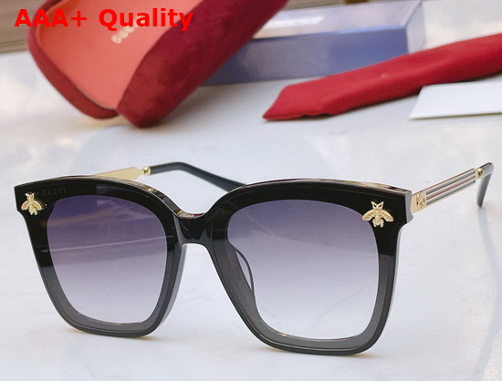 Gucci Round Sunglasses with Bees Replica