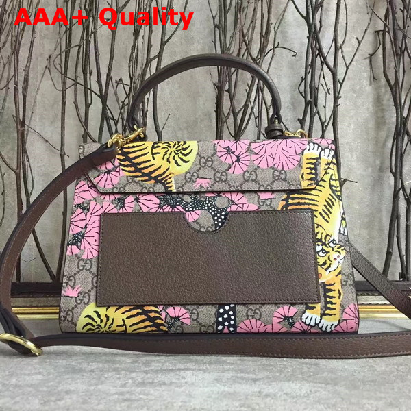 Gucci Small Padlock Gucci Bengal Top Handle Bag Replica