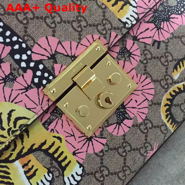 Gucci Small Padlock Gucci Bengal Top Handle Bag Replica