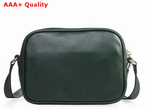 Gucci Soho Disco Bag Dark Green 308364 Replica