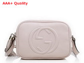 Gucci Soho Disco Bag Pale Pink 308364 Replica