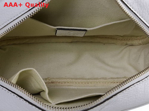 Gucci Soho Disco Bag White 308364 Replica