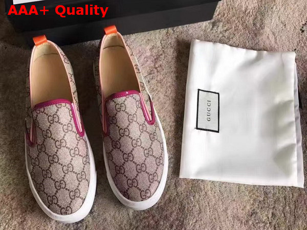 Gucci Supreme Slip On Sneaker Replica