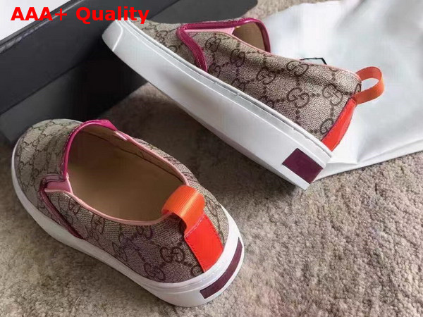 Gucci Supreme Slip On Sneaker Replica