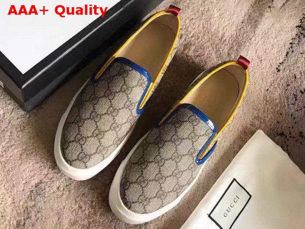 Gucci Supreme Slip On Sneaker Replica