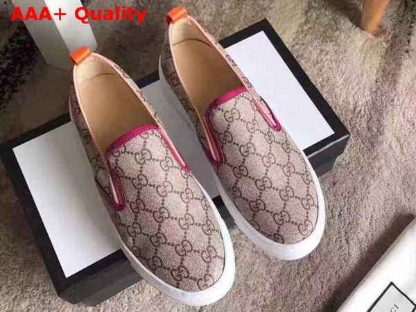 Gucci Supreme Slip On Sneaker Replica