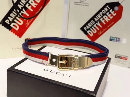 Gucci Sylvie Web Belt