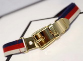 Gucci Sylvie Web Belt