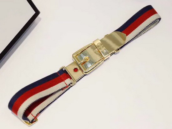 Gucci Sylvie Web Belt