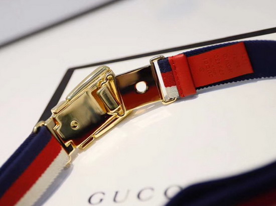 Gucci Sylvie Web Belt