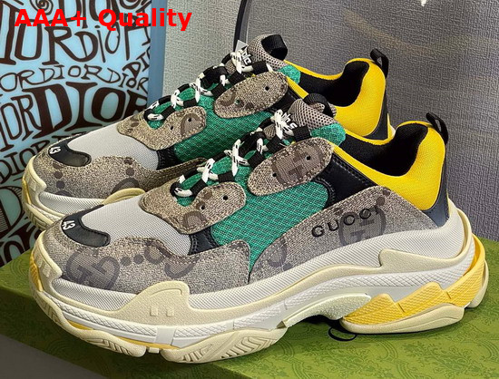 Gucci The Hacker Project Triple S Sneaker Replica