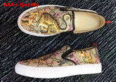 Gucci Tiger Slip On Sneaker Replica