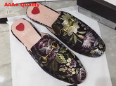 Gucci Womens GucciGhost Princetown Slipper Replica