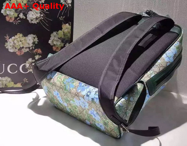 Gucci xl GG Floral Print Backpack Replica