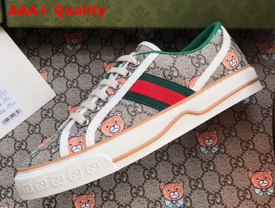 Kai x Gucci Mens Gucci Tennis 1977 Sneaker 660022 Replica