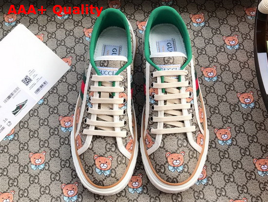 Kai x Gucci Mens Gucci Tennis 1977 Sneaker 660022 Replica