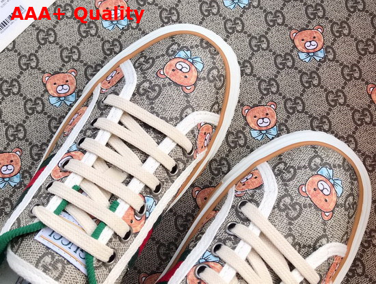 Kai x Gucci Mens Gucci Tennis 1977 Sneaker 660022 Replica